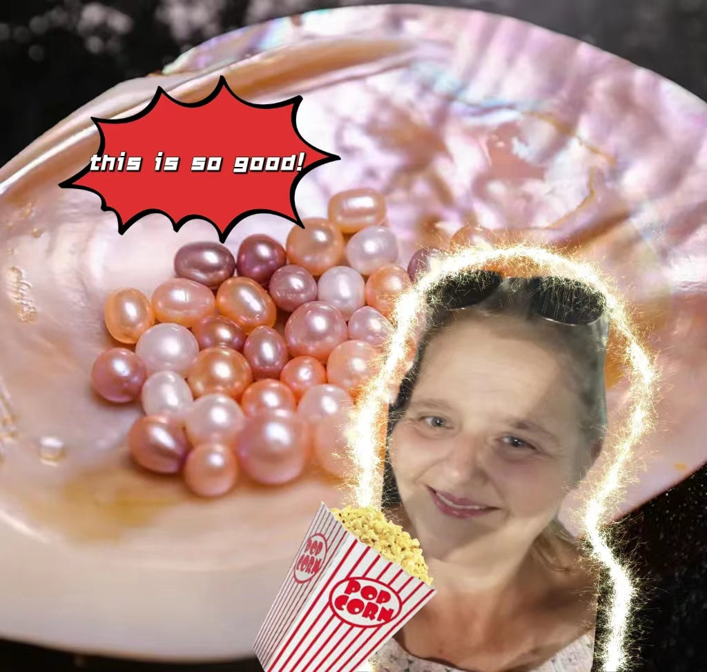 popcorn pearls