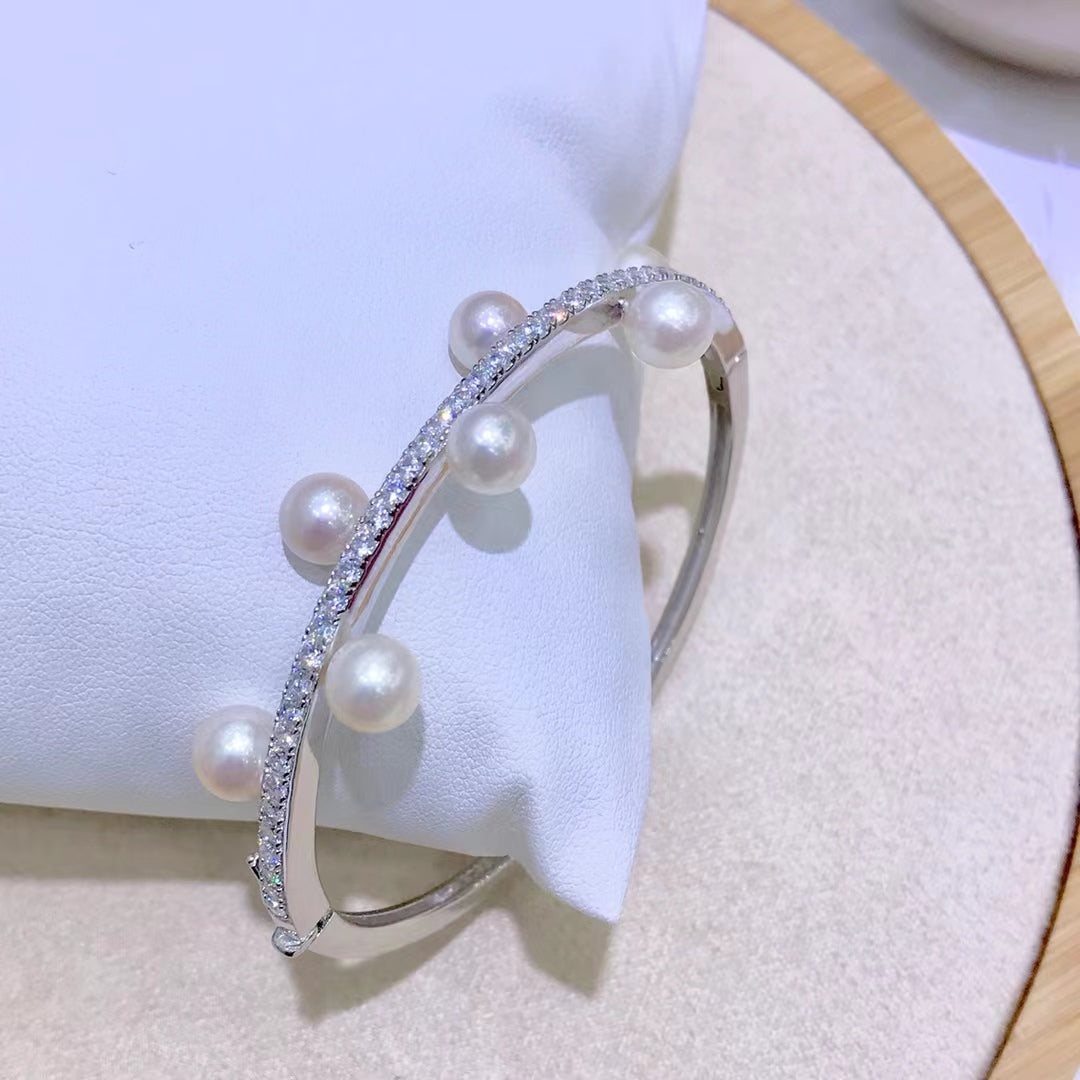 bangle ( 925 silver)