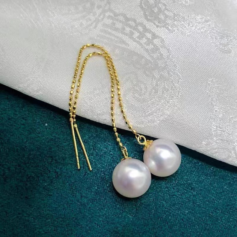 earrings ( 925 silver)