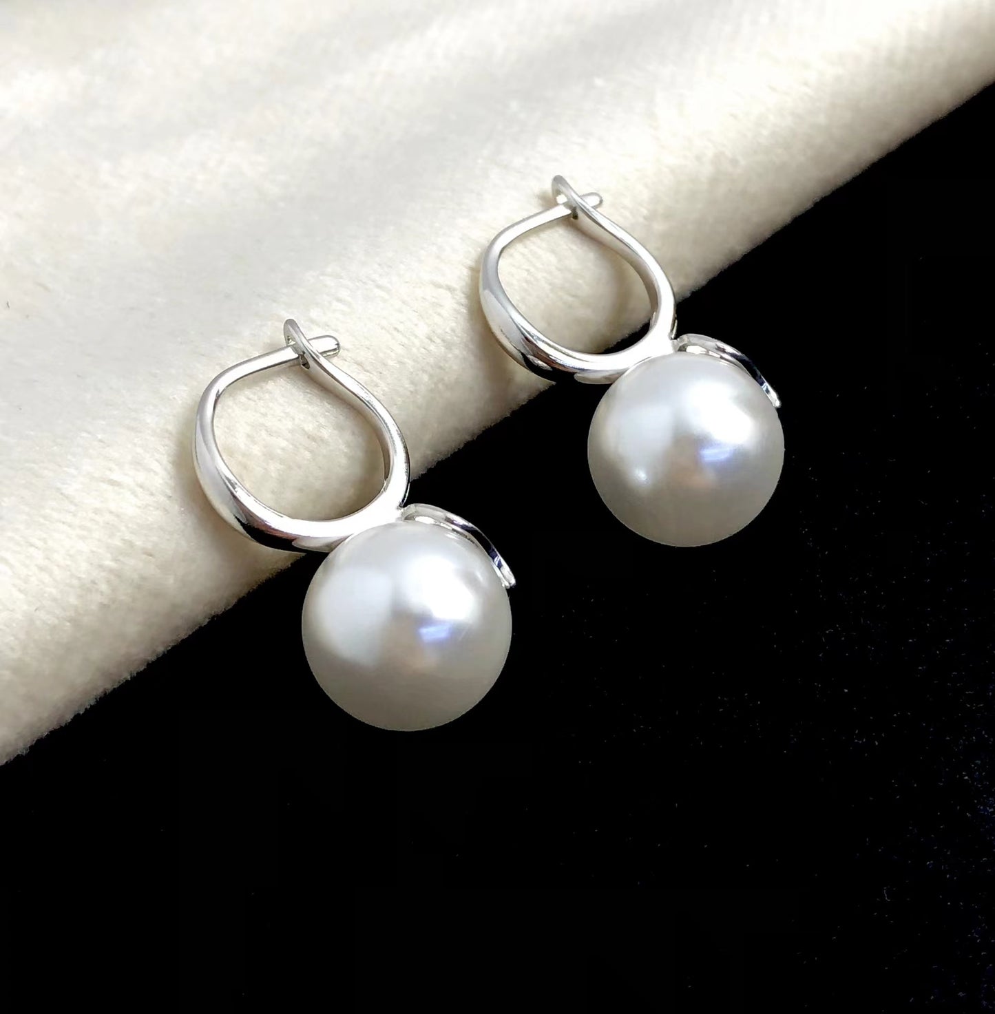 earrings ( 925 silver)