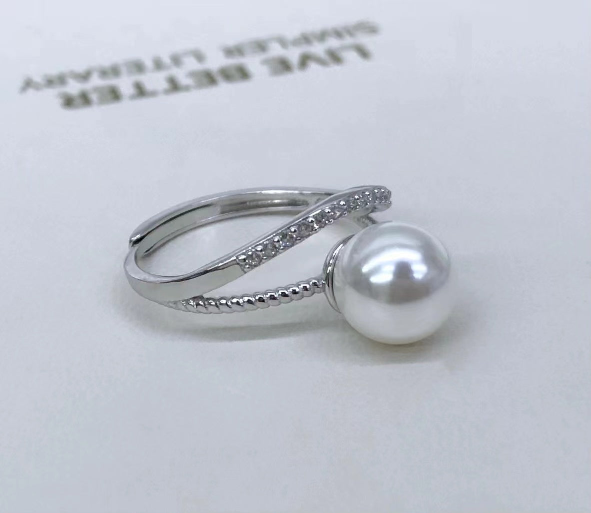 ring (925 silver)