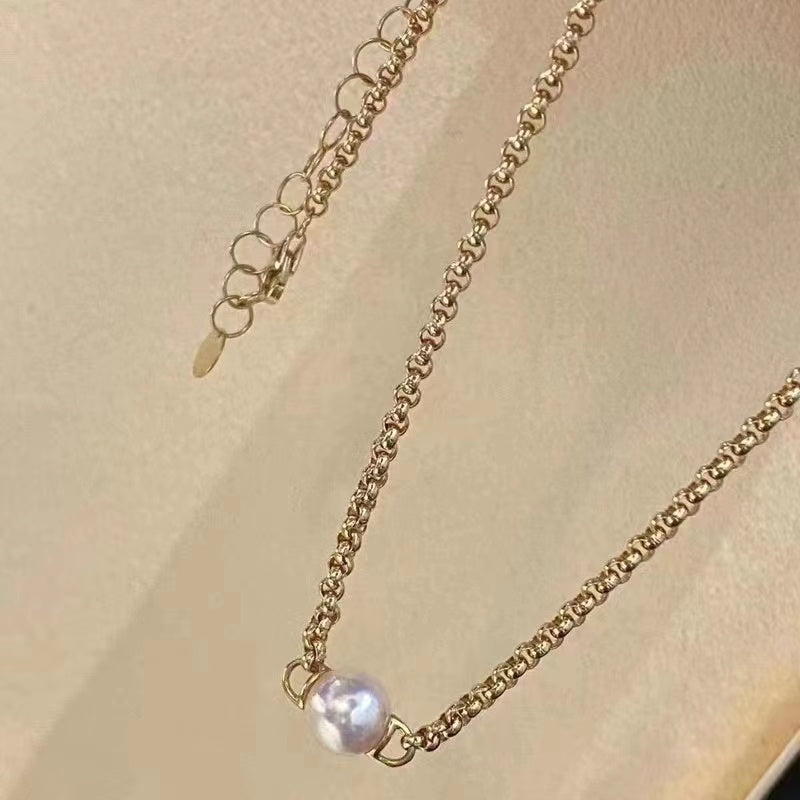 necklace (925 silver)