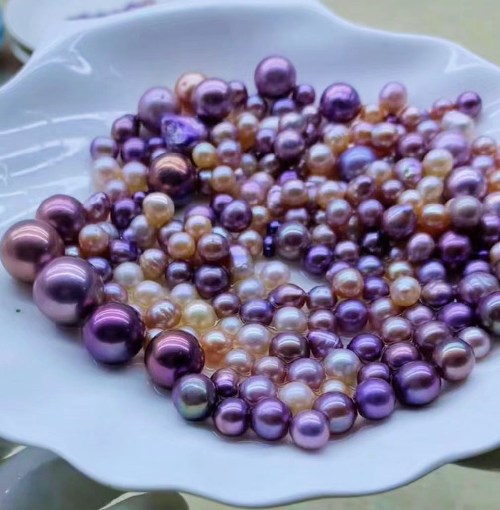 Caviar (deep baby pearls)